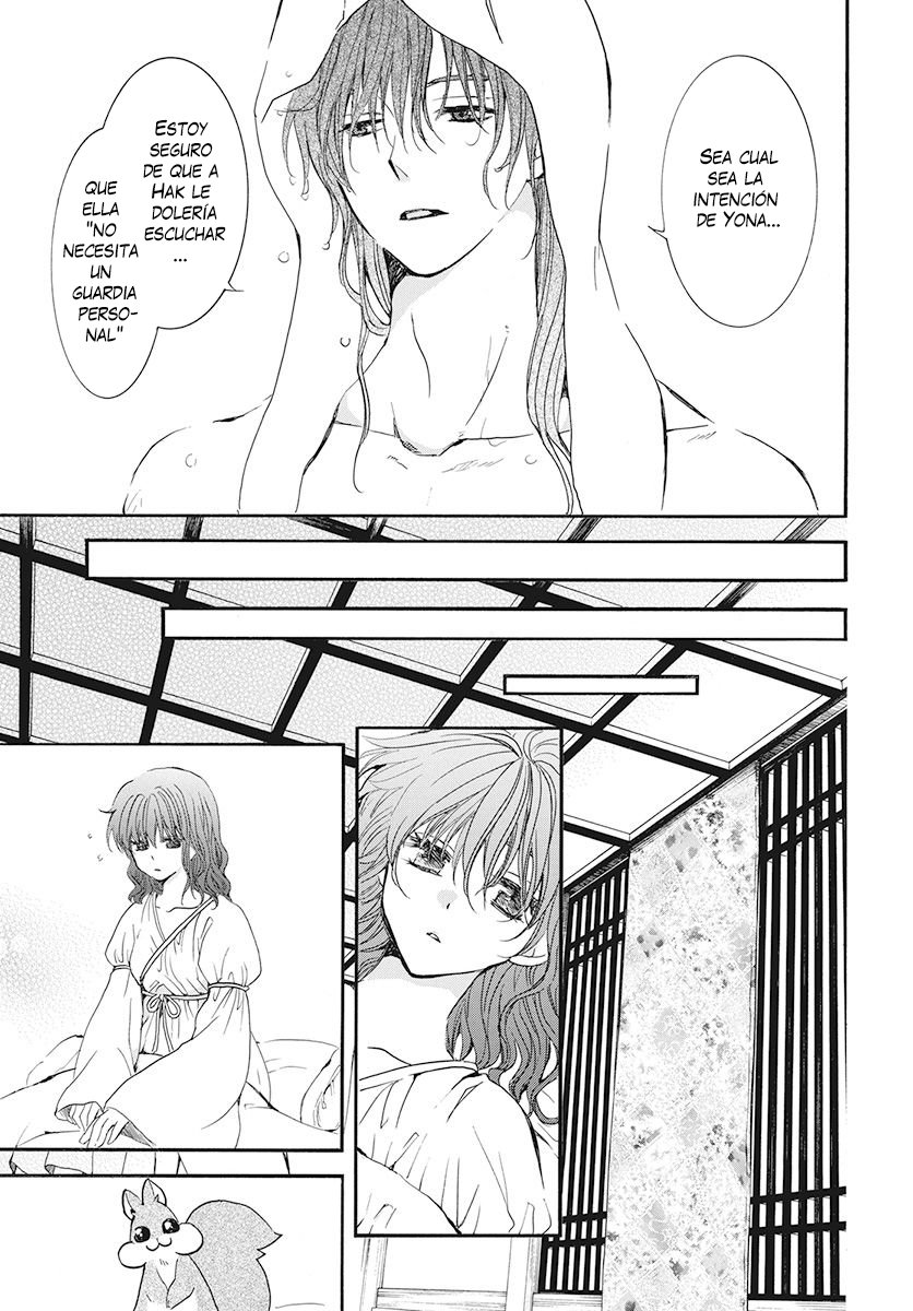 Read Yona of the Dawn Es Manga Online