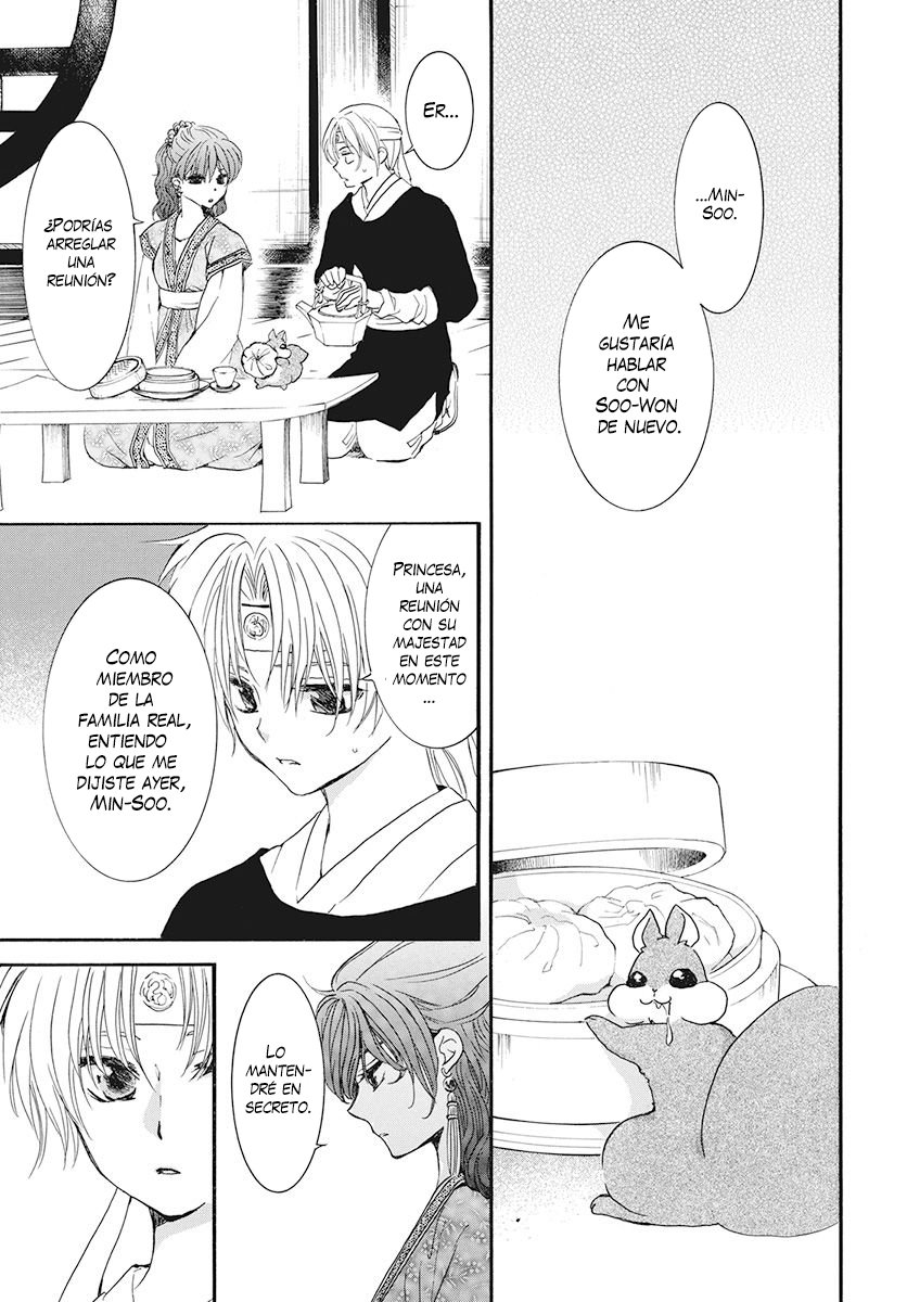 Read Yona of the Dawn Es Manga Online