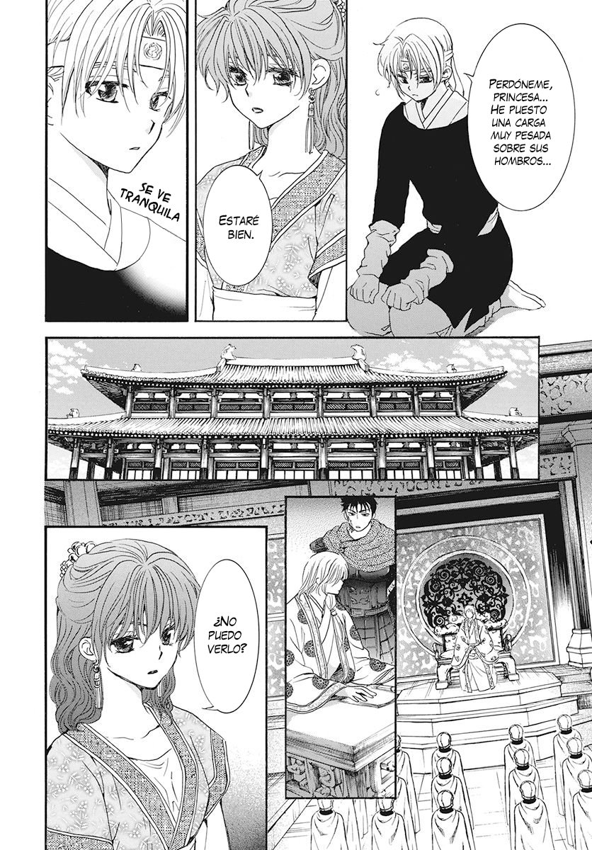 Read Yona of the Dawn Es Manga Online