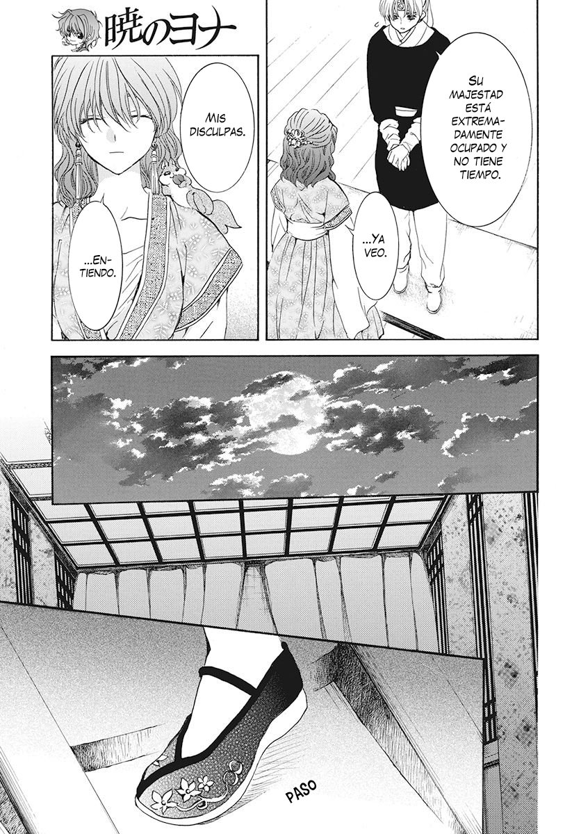 Read Yona of the Dawn Es Manga Online