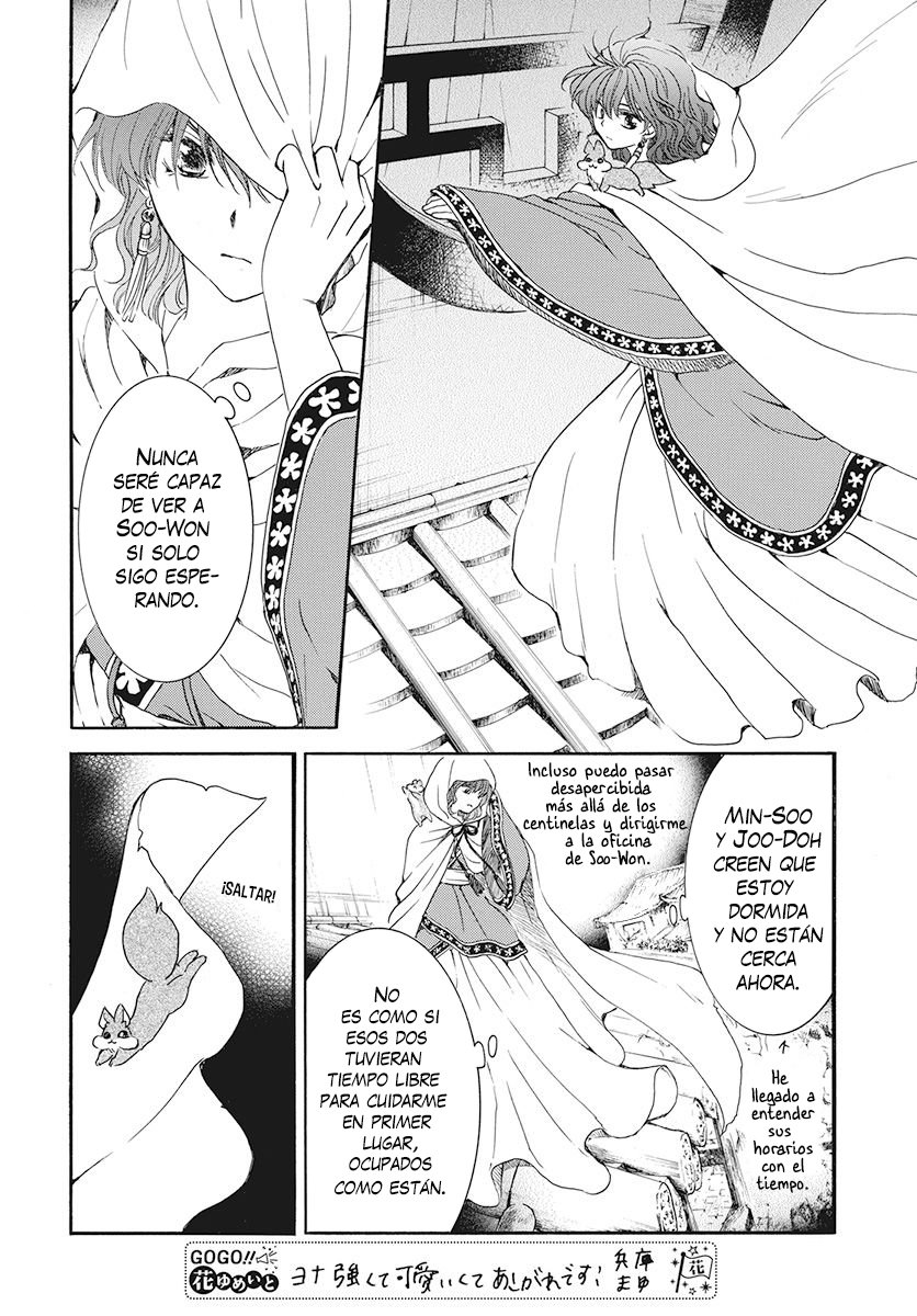 Read Yona of the Dawn Es Manga Online