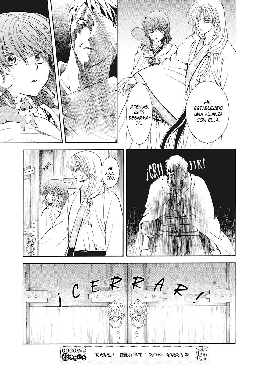 Read Yona of the Dawn Es Manga Online