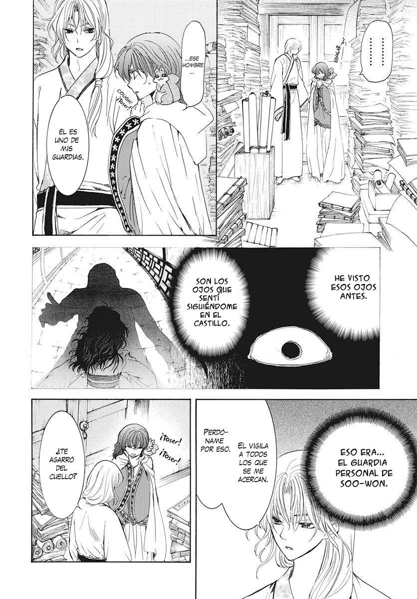 Read Yona of the Dawn Es Manga Online