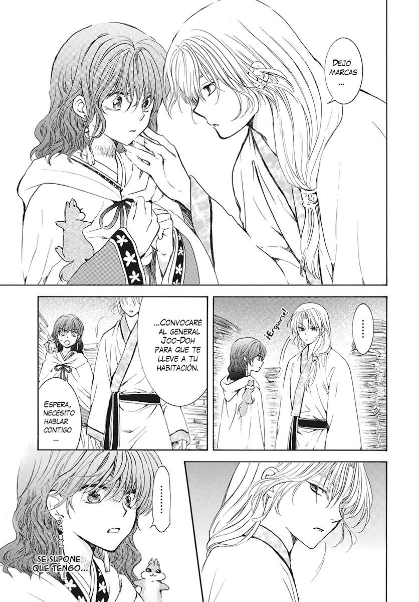 Read Yona of the Dawn Es Manga Online
