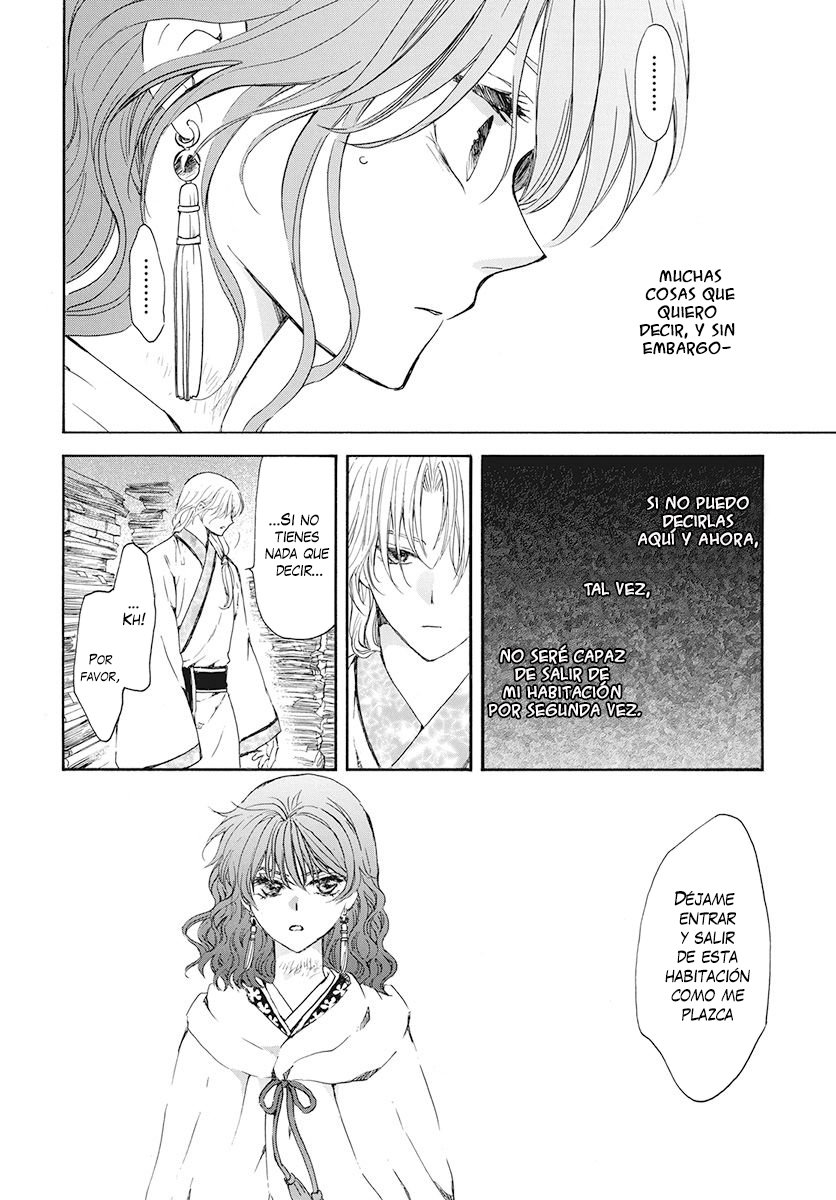 Read Yona of the Dawn Es Manga Online