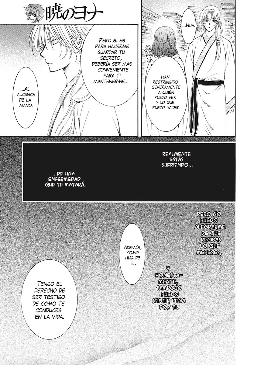 Read Yona of the Dawn Es Manga Online