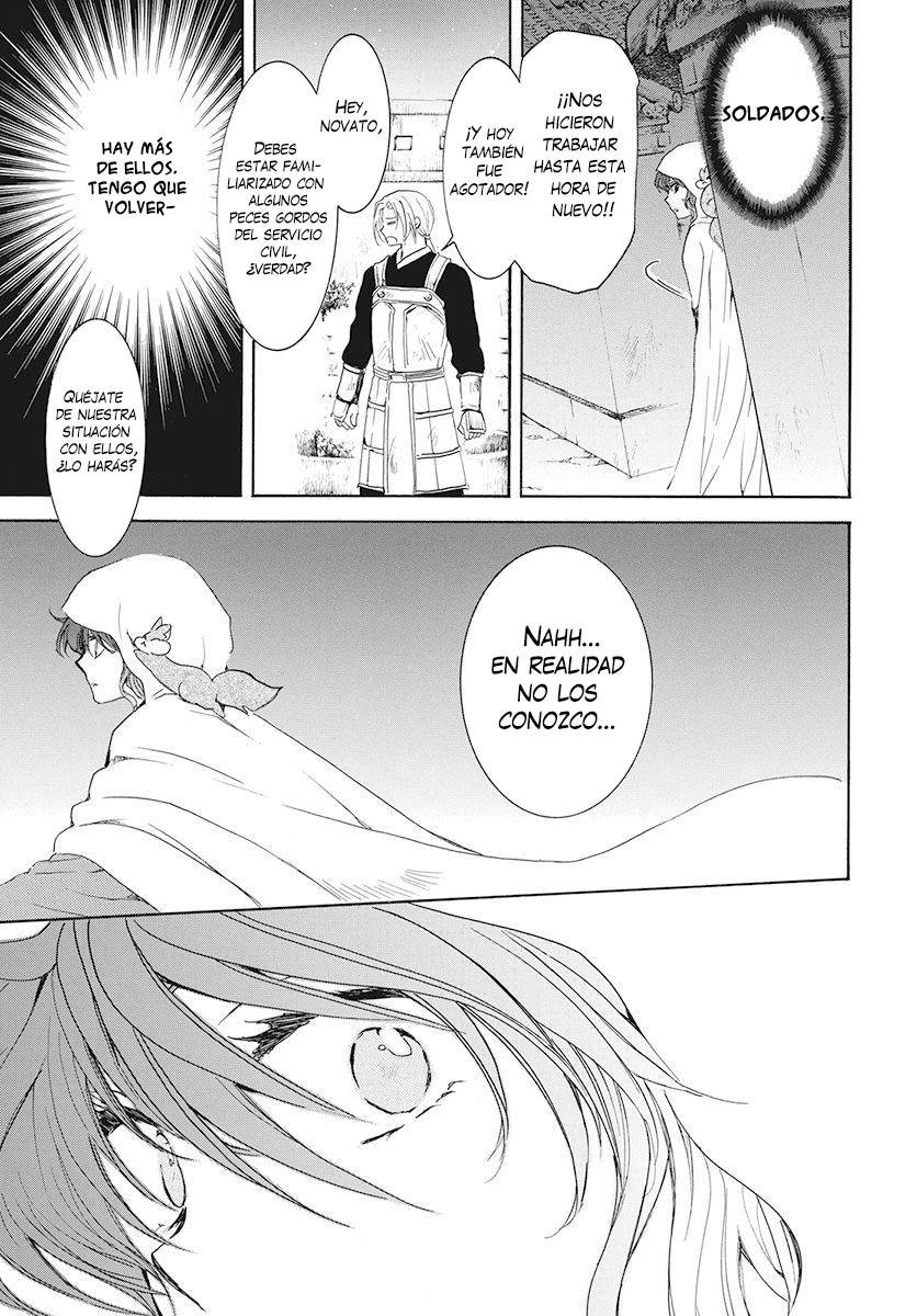 Read Yona of the Dawn Es Manga Online