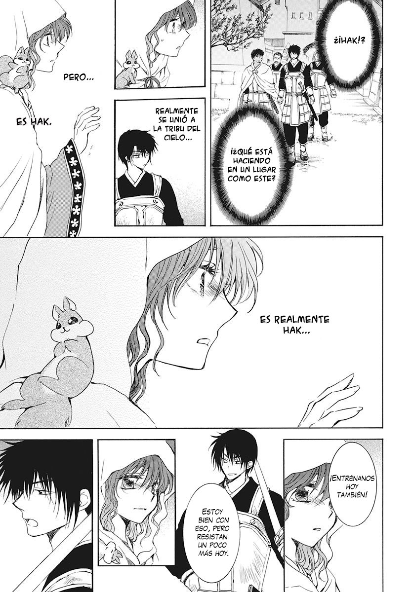 Read Yona of the Dawn Es Manga Online