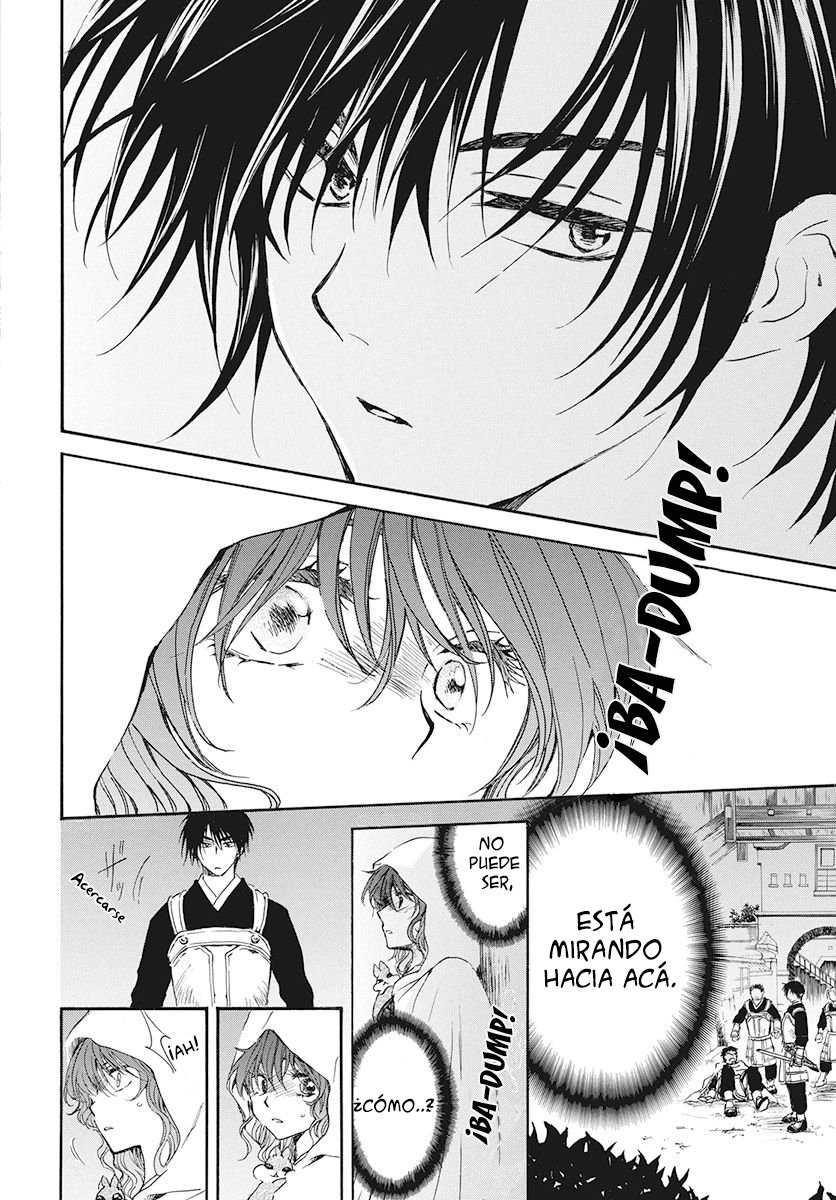 Read Yona of the Dawn Es Manga Online