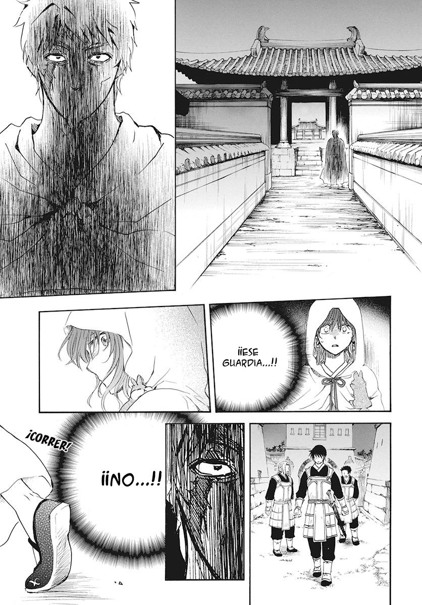 Read Yona of the Dawn Es Manga Online