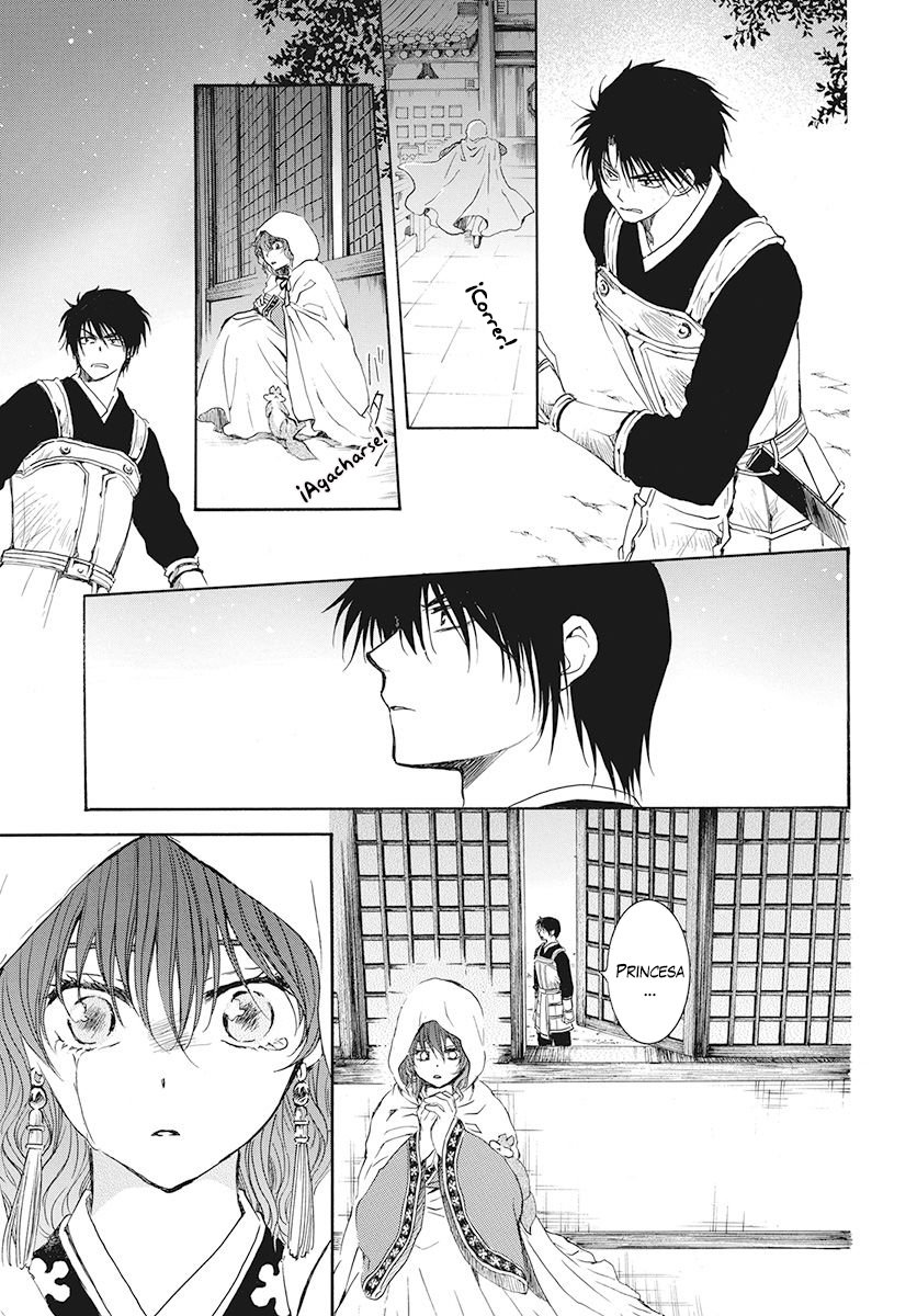 Read Yona of the Dawn Es Manga Online