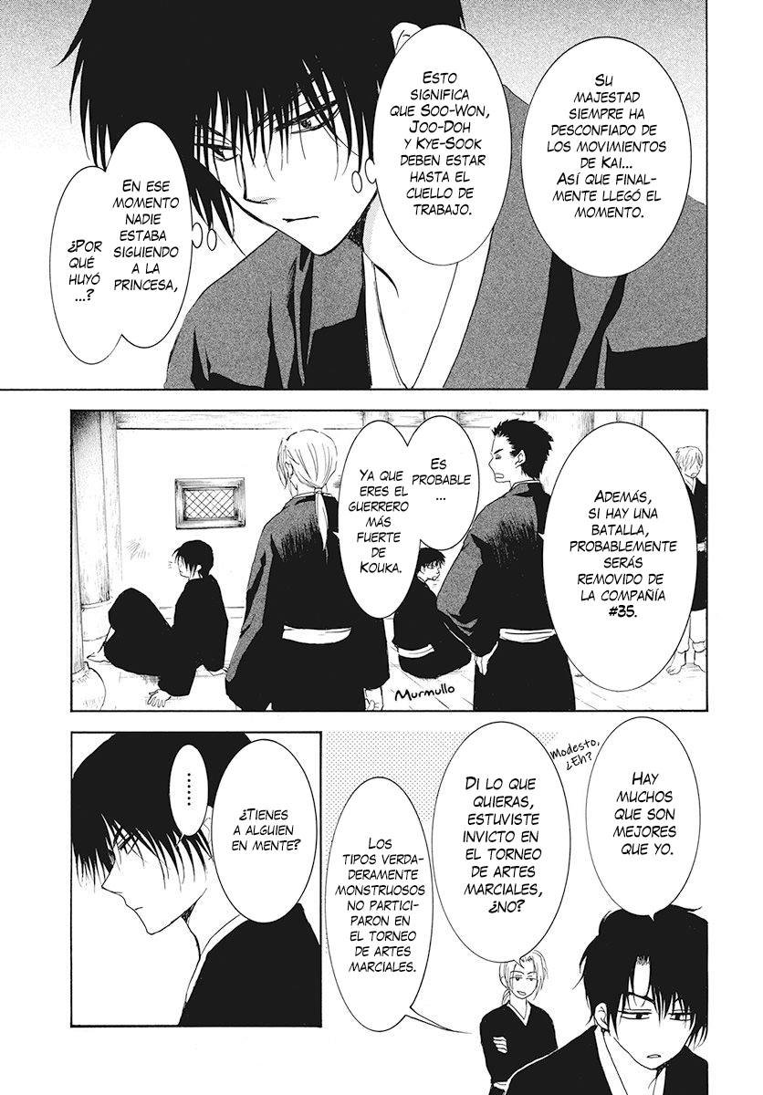 Read Yona of the Dawn Es Manga Online