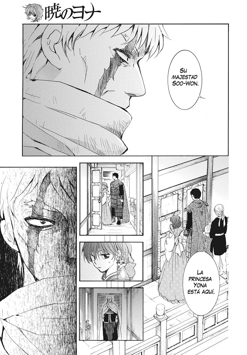 Read Yona of the Dawn Es Manga Online