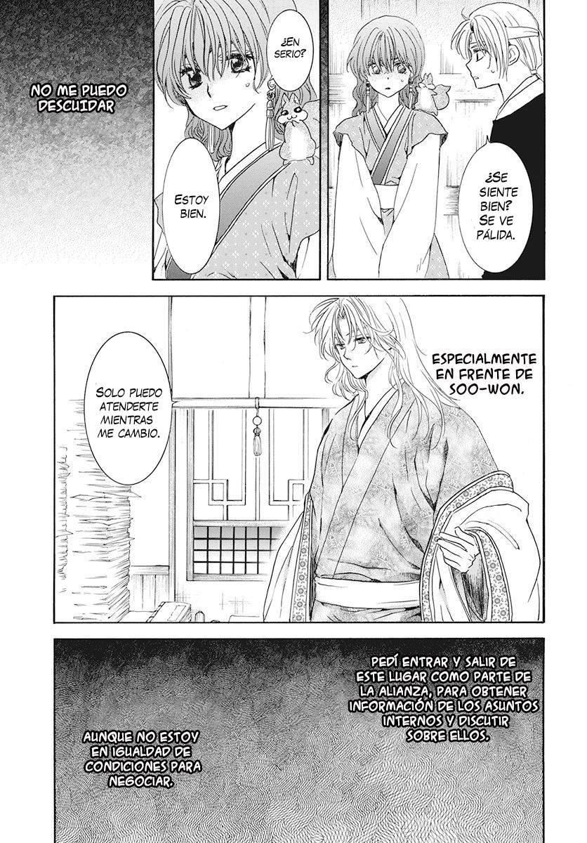 Read Yona of the Dawn Es Manga Online
