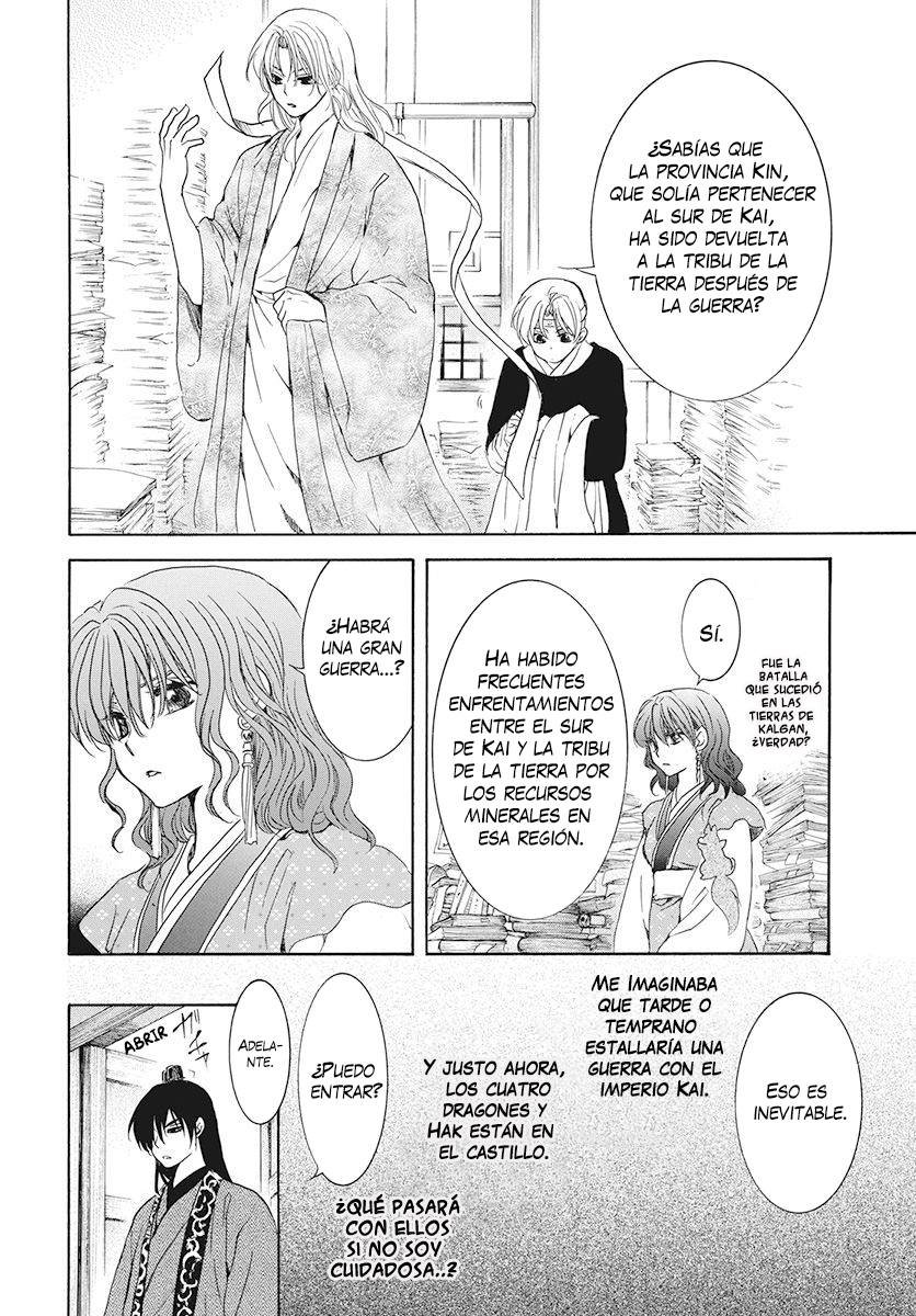 Read Yona of the Dawn Es Manga Online