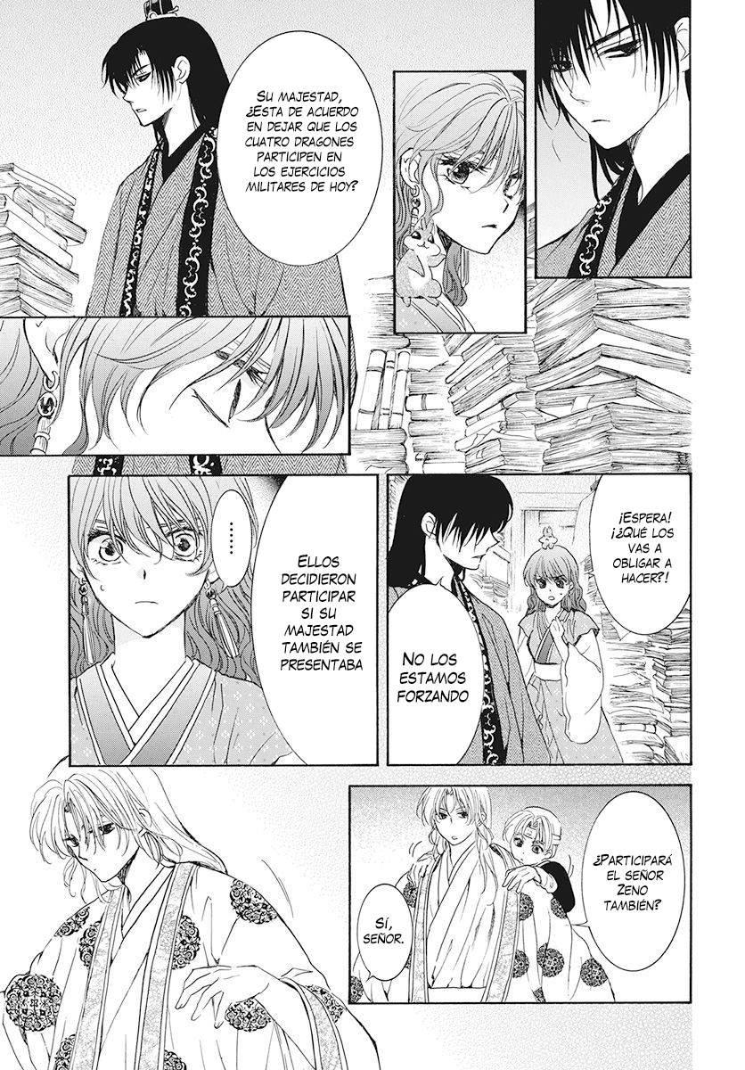 Read Yona of the Dawn Es Manga Online