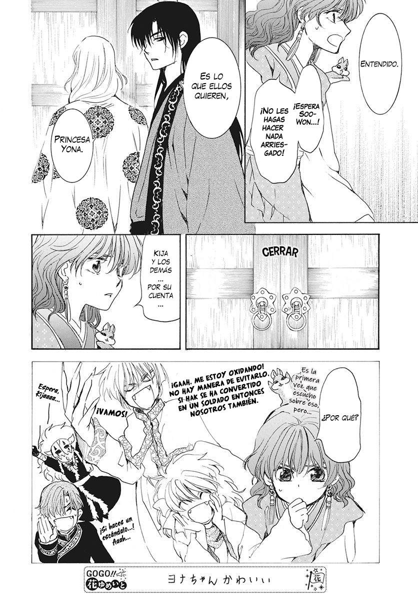 Read Yona of the Dawn Es Manga Online