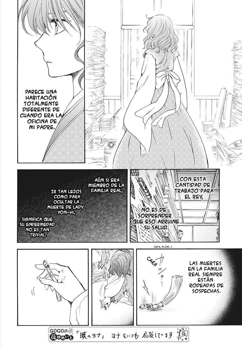 Read Yona of the Dawn Es Manga Online