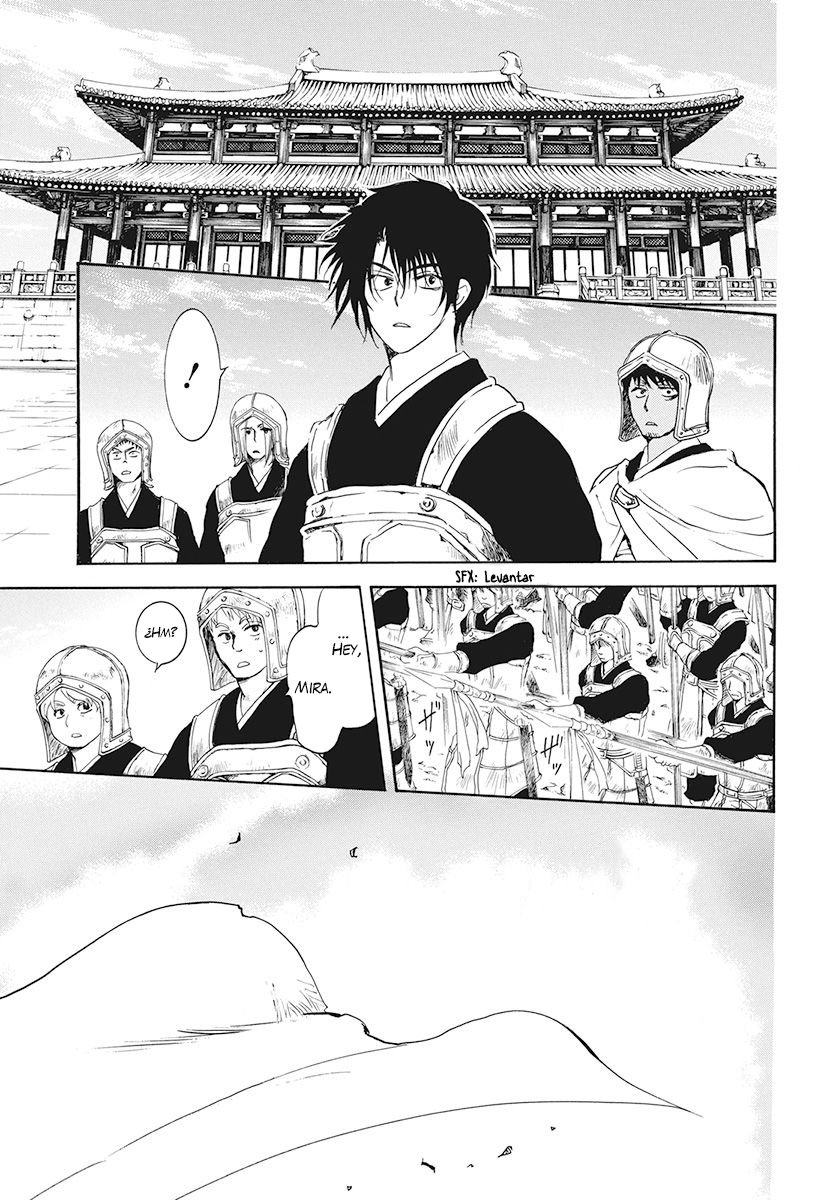 Read Yona of the Dawn Es Manga Online
