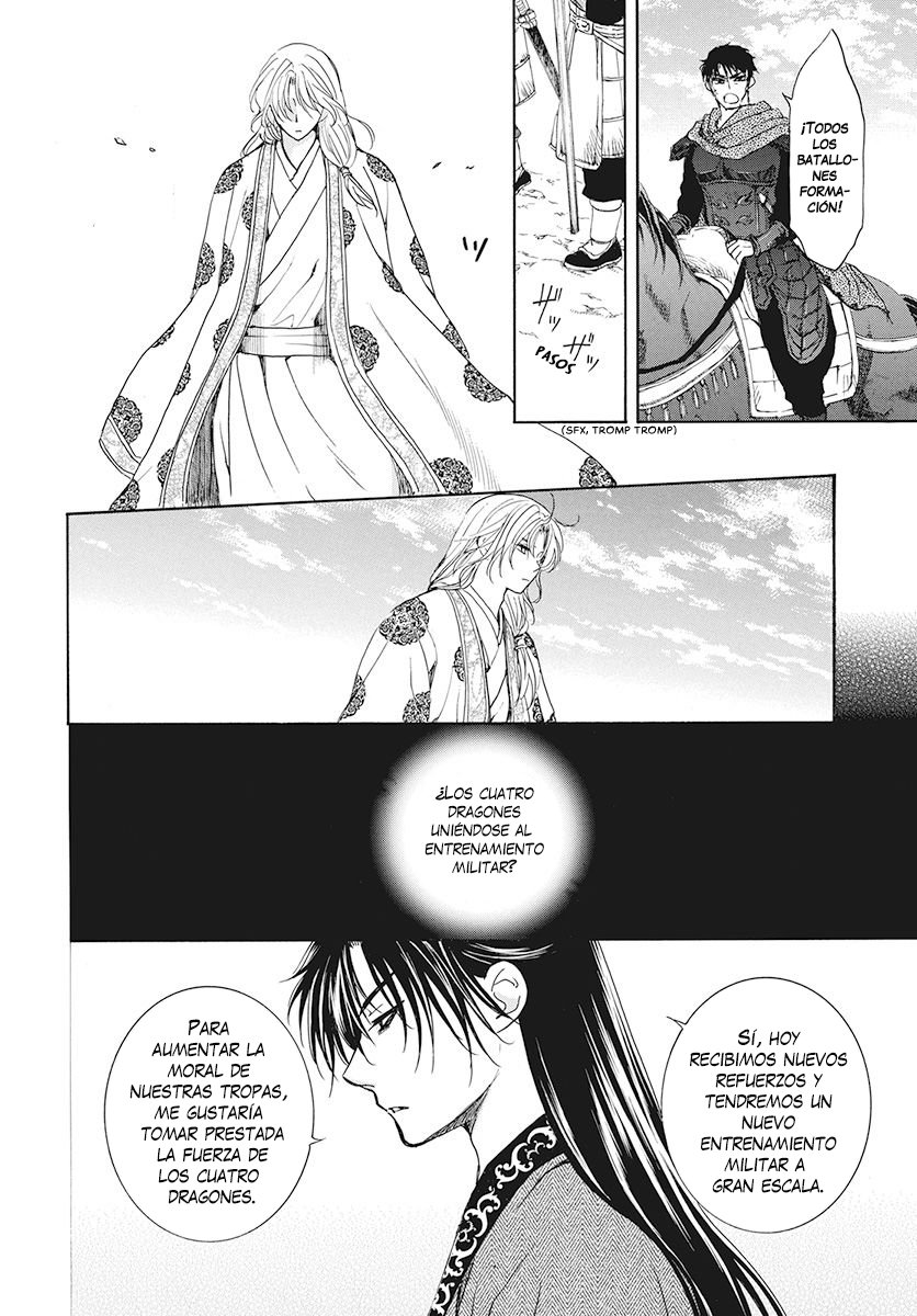 Read Yona of the Dawn Es Manga Online