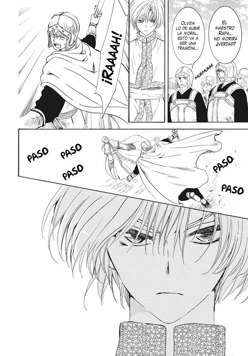 Read Yona of the Dawn Es Manga Online