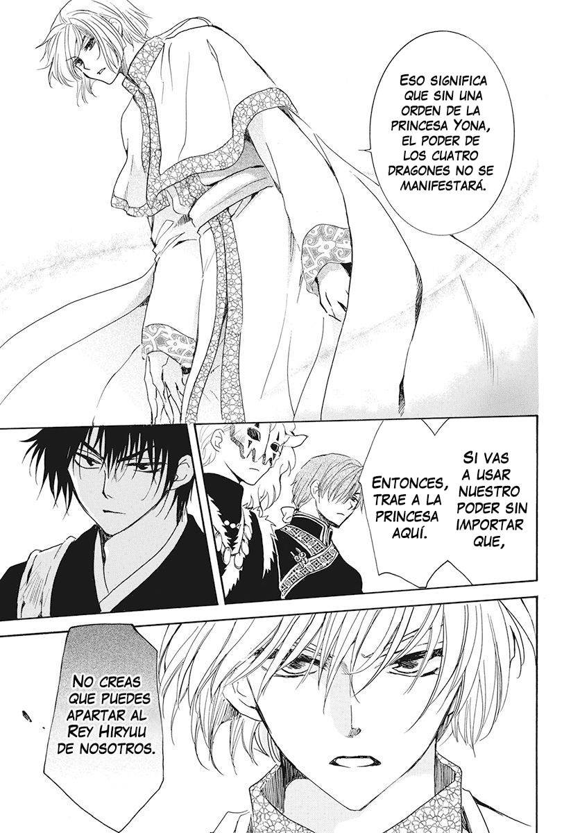 Read Yona of the Dawn Es Manga Online