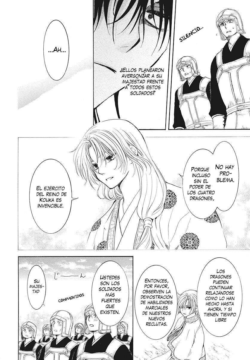 Read Yona of the Dawn Es Manga Online