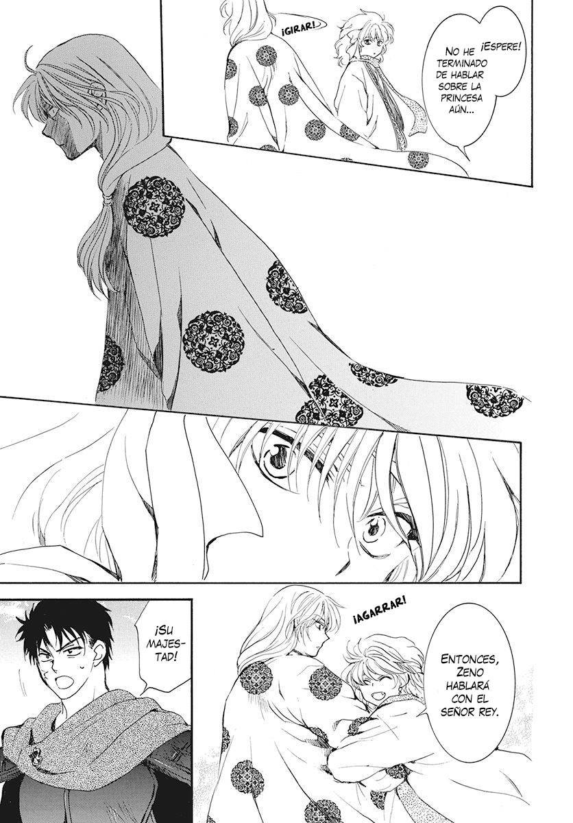 Read Yona of the Dawn Es Manga Online