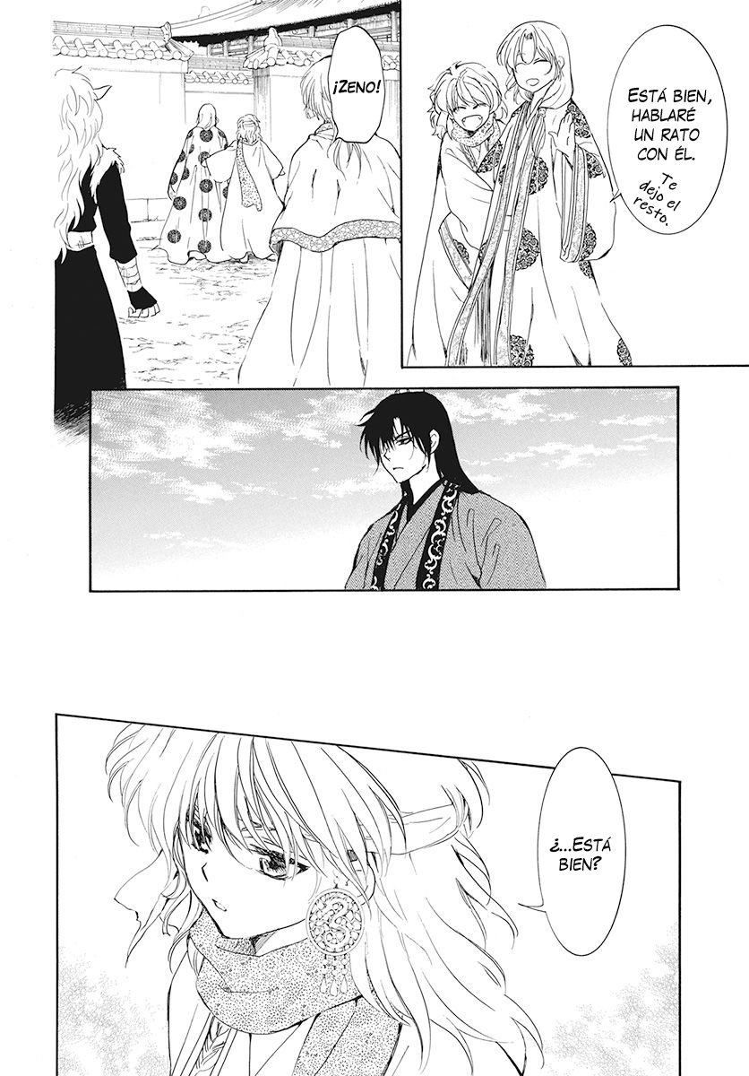 Read Yona of the Dawn Es Manga Online