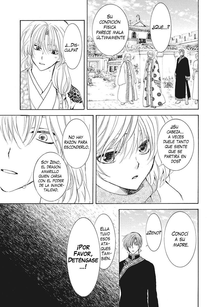 Read Yona of the Dawn Es Manga Online