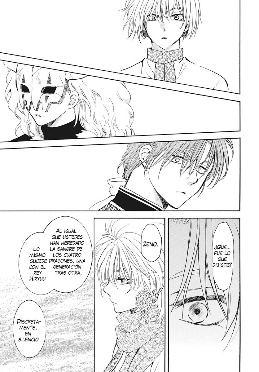 Read Yona of the Dawn Es Manga Online