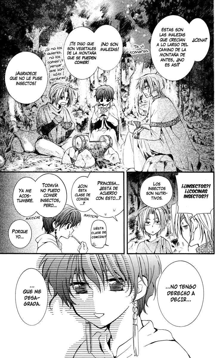 Read Yona of the Dawn Es Manga Online