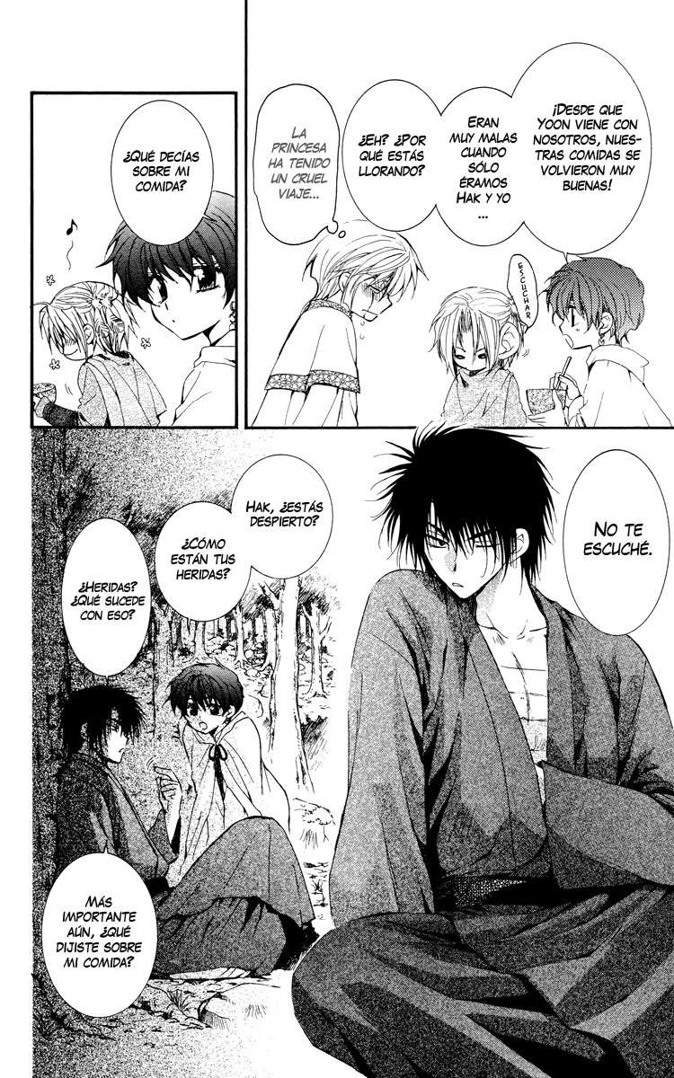 Read Yona of the Dawn Es Manga Online