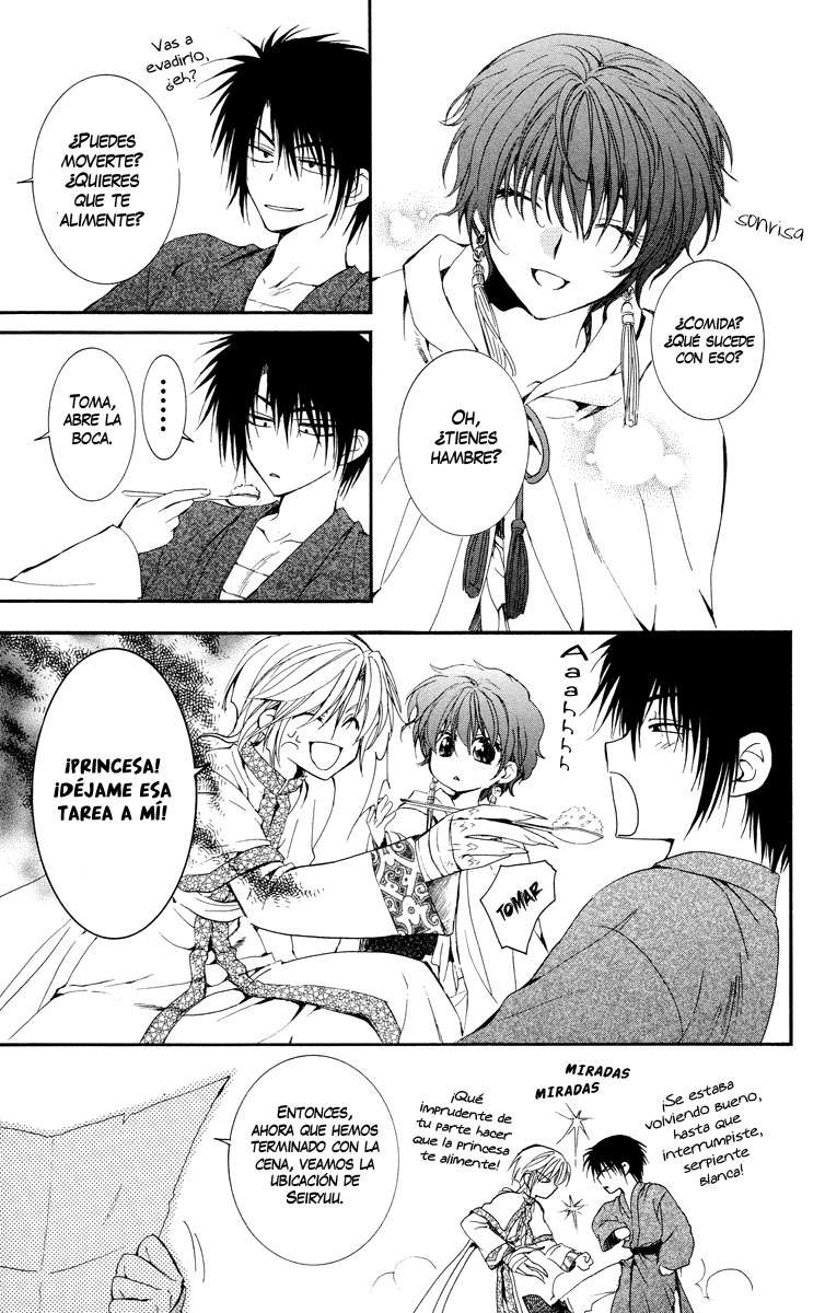 Read Yona of the Dawn Es Manga Online