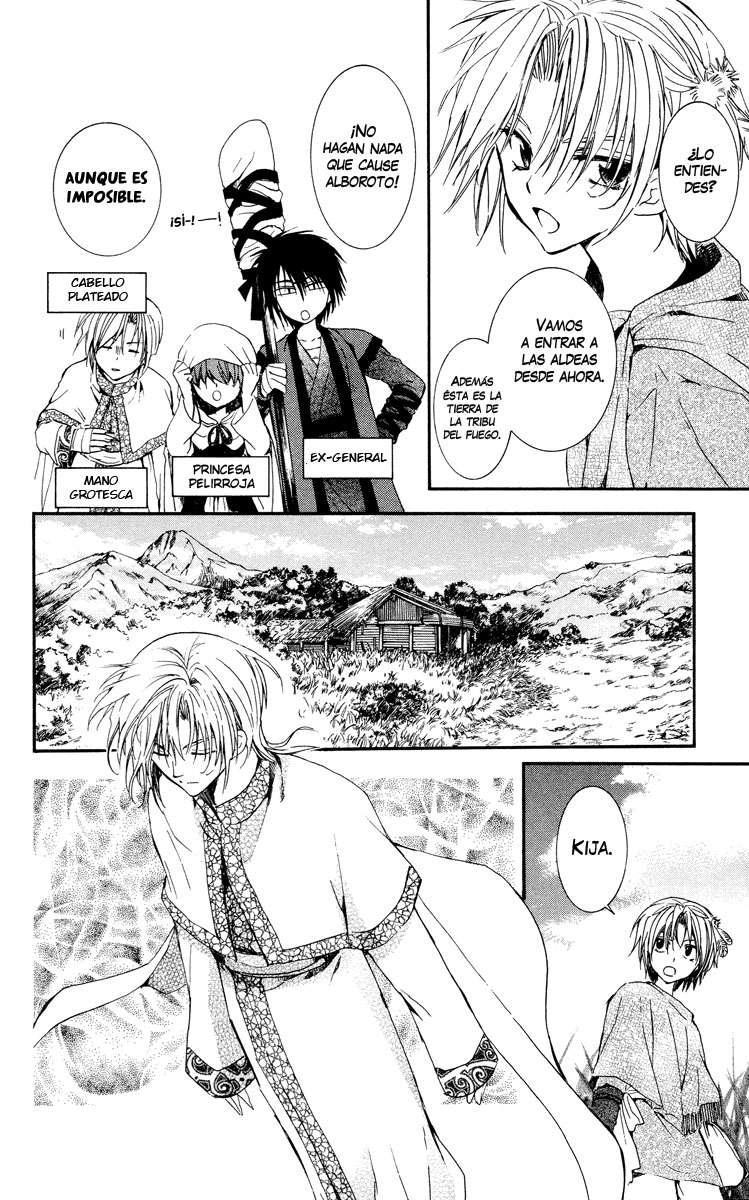 Read Yona of the Dawn Es Manga Online