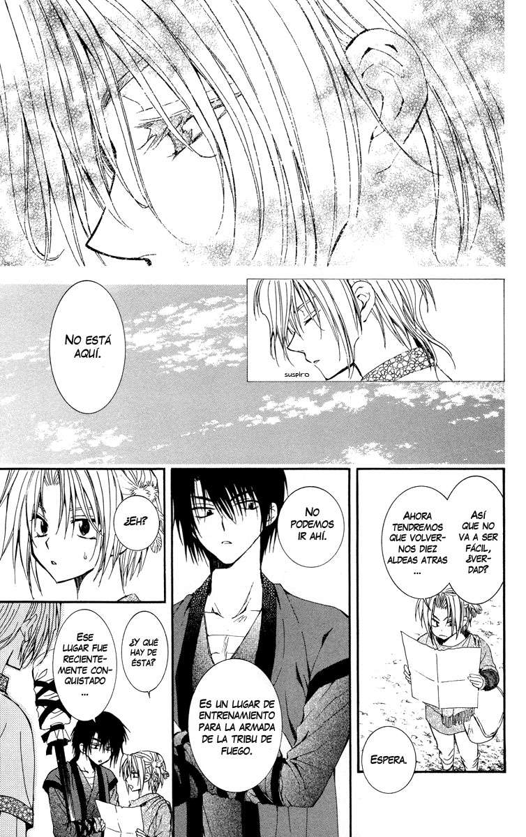 Read Yona of the Dawn Es Manga Online