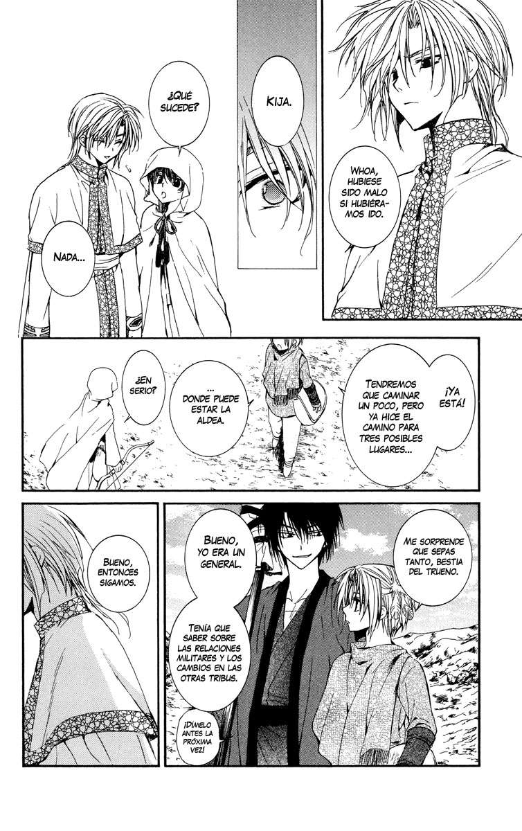 Read Yona of the Dawn Es Manga Online