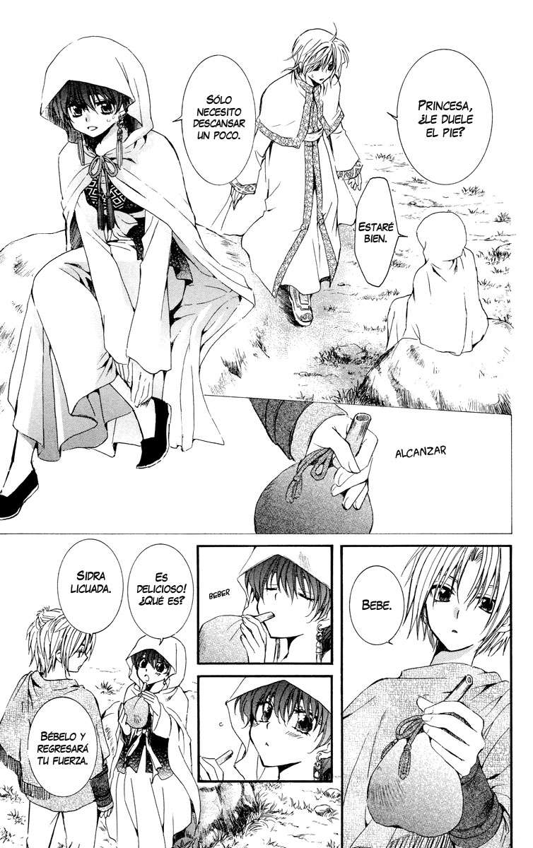Read Yona of the Dawn Es Manga Online