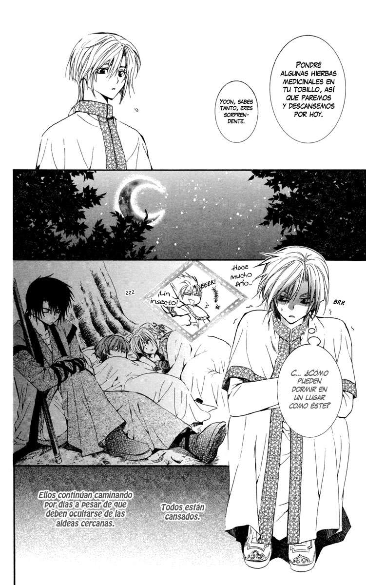 Read Yona of the Dawn Es Manga Online