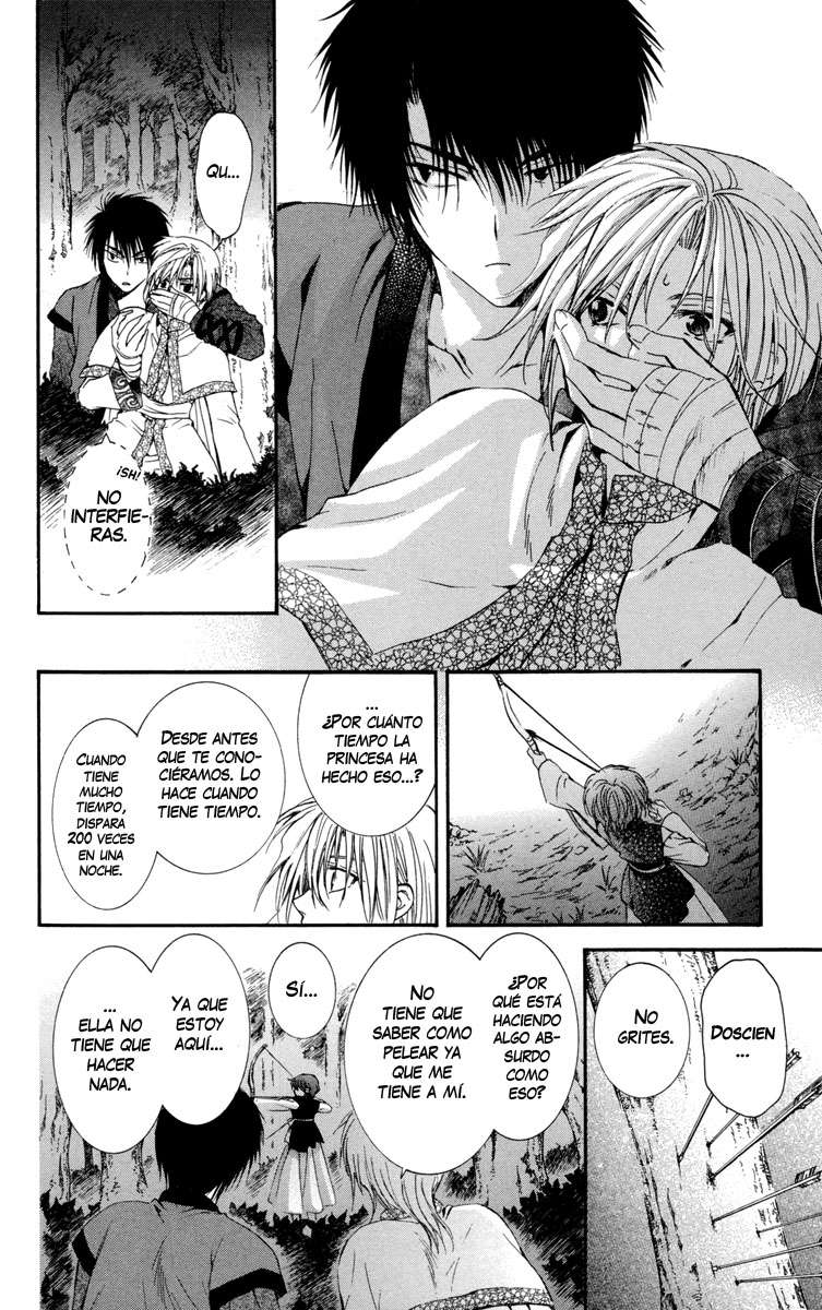 Read Yona of the Dawn Es Manga Online