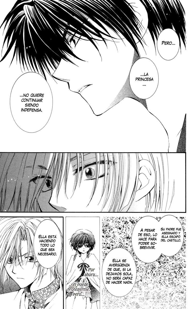 Read Yona of the Dawn Es Manga Online
