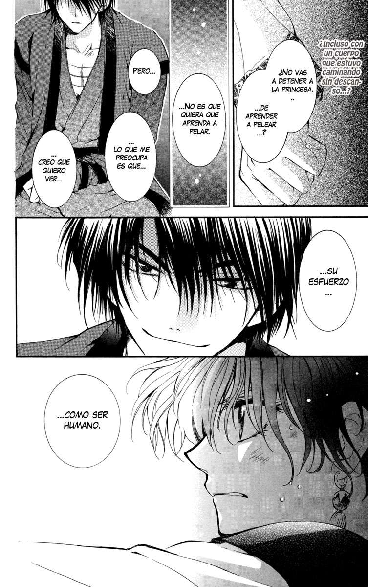 Read Yona of the Dawn Es Manga Online
