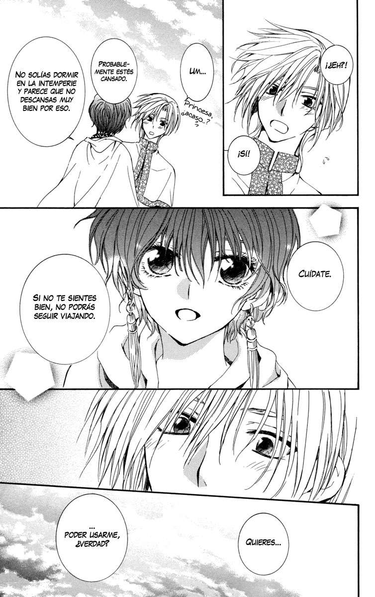 Read Yona of the Dawn Es Manga Online