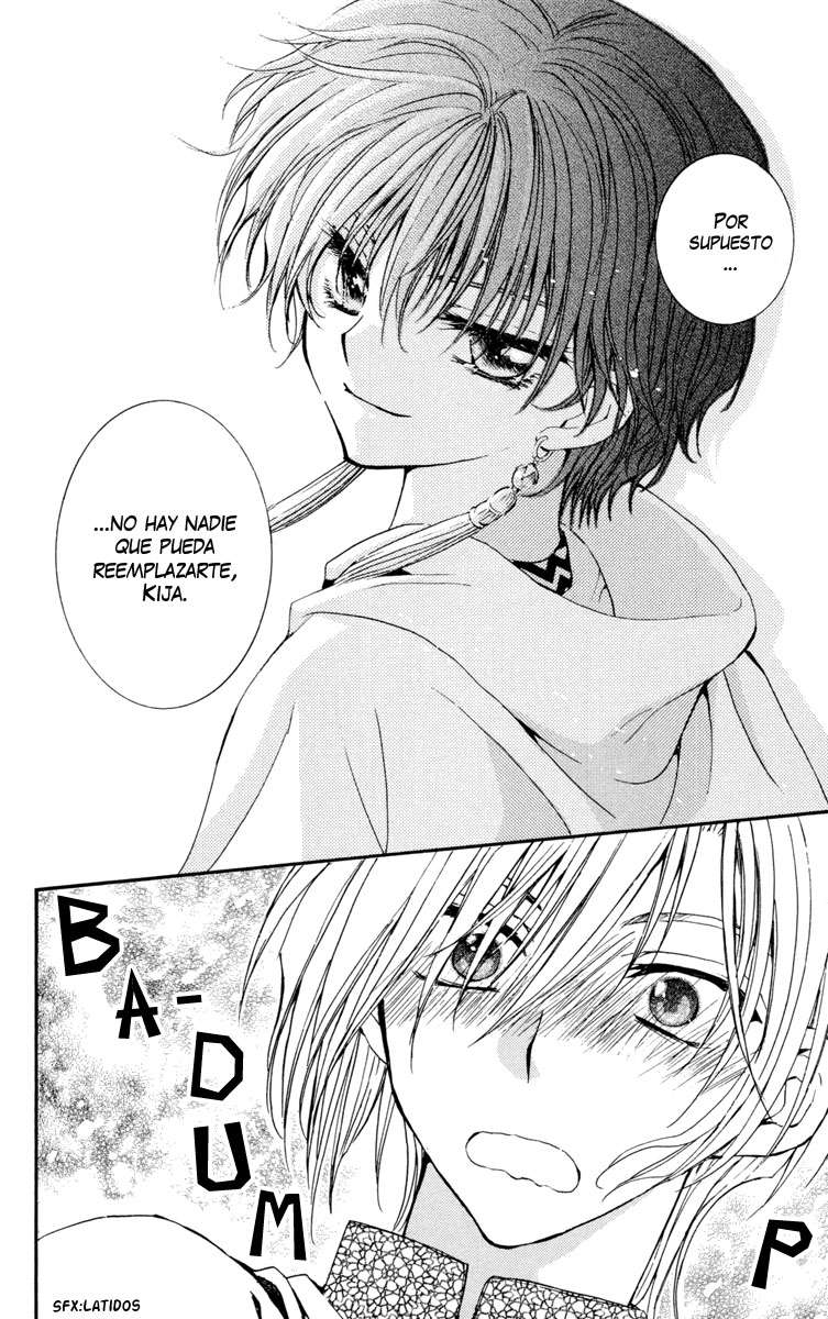 Read Yona of the Dawn Es Manga Online