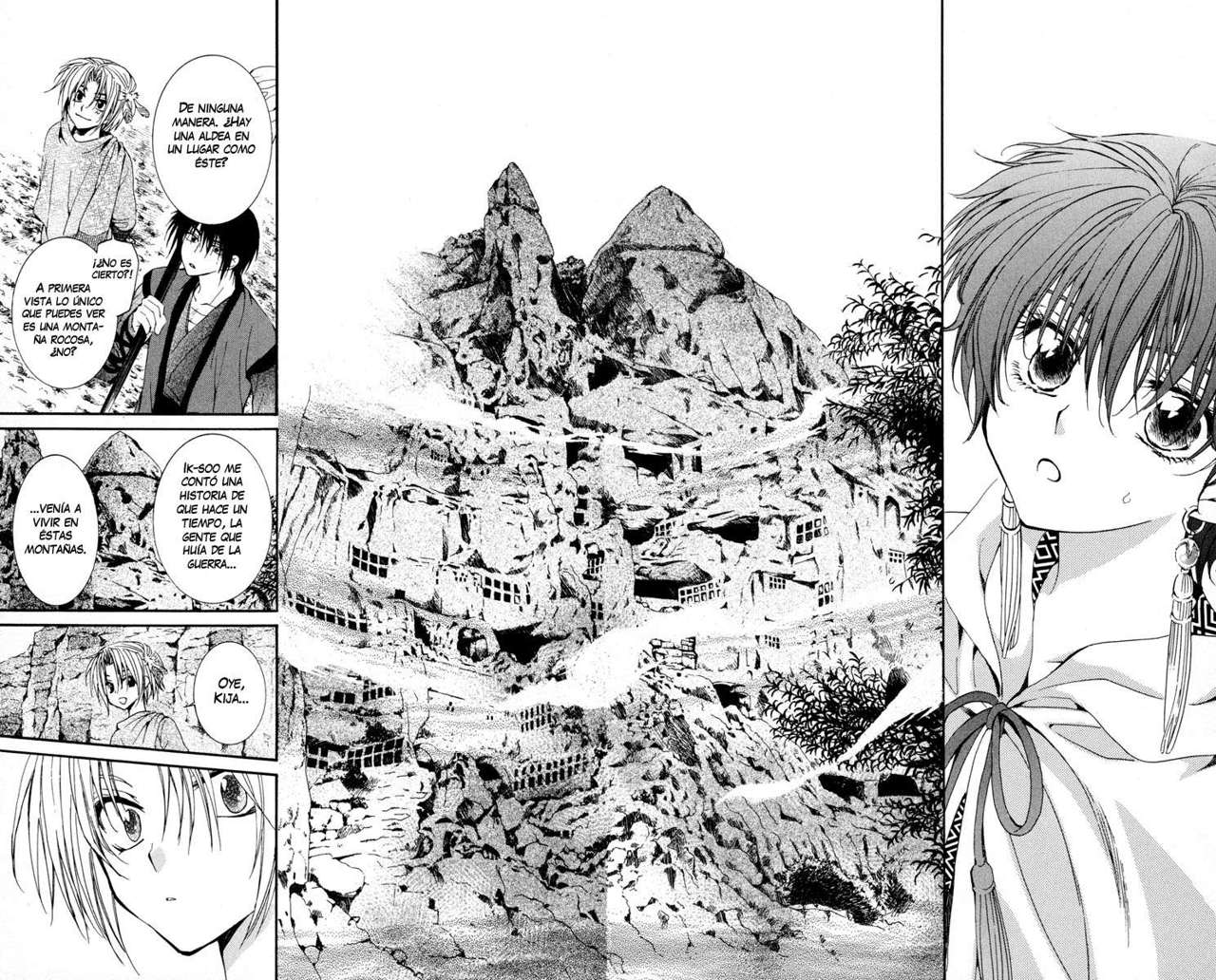 Read Yona of the Dawn Es Manga Online
