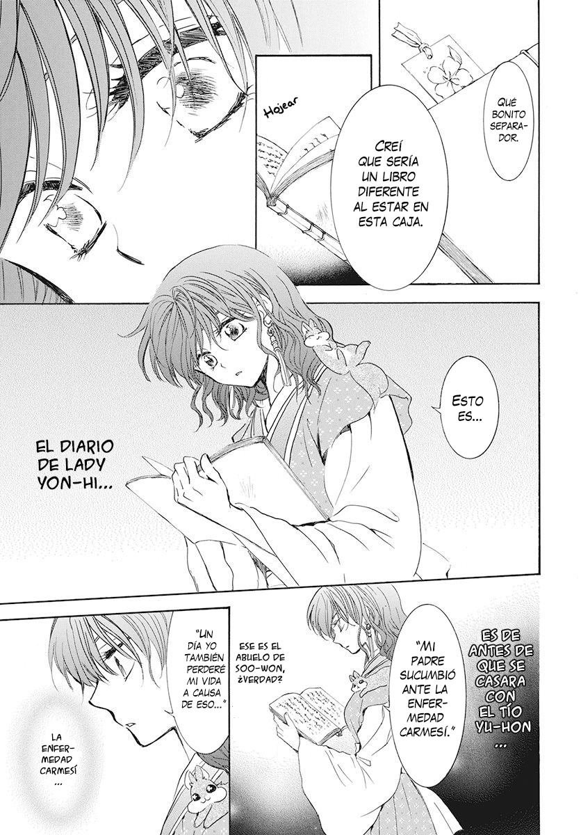 Read Yona of the Dawn Es Manga Online