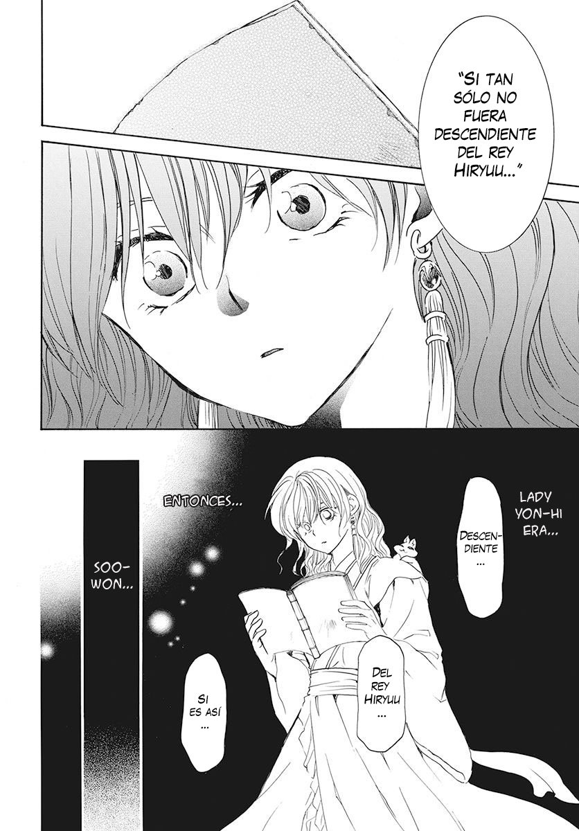 Read Yona of the Dawn Es Manga Online