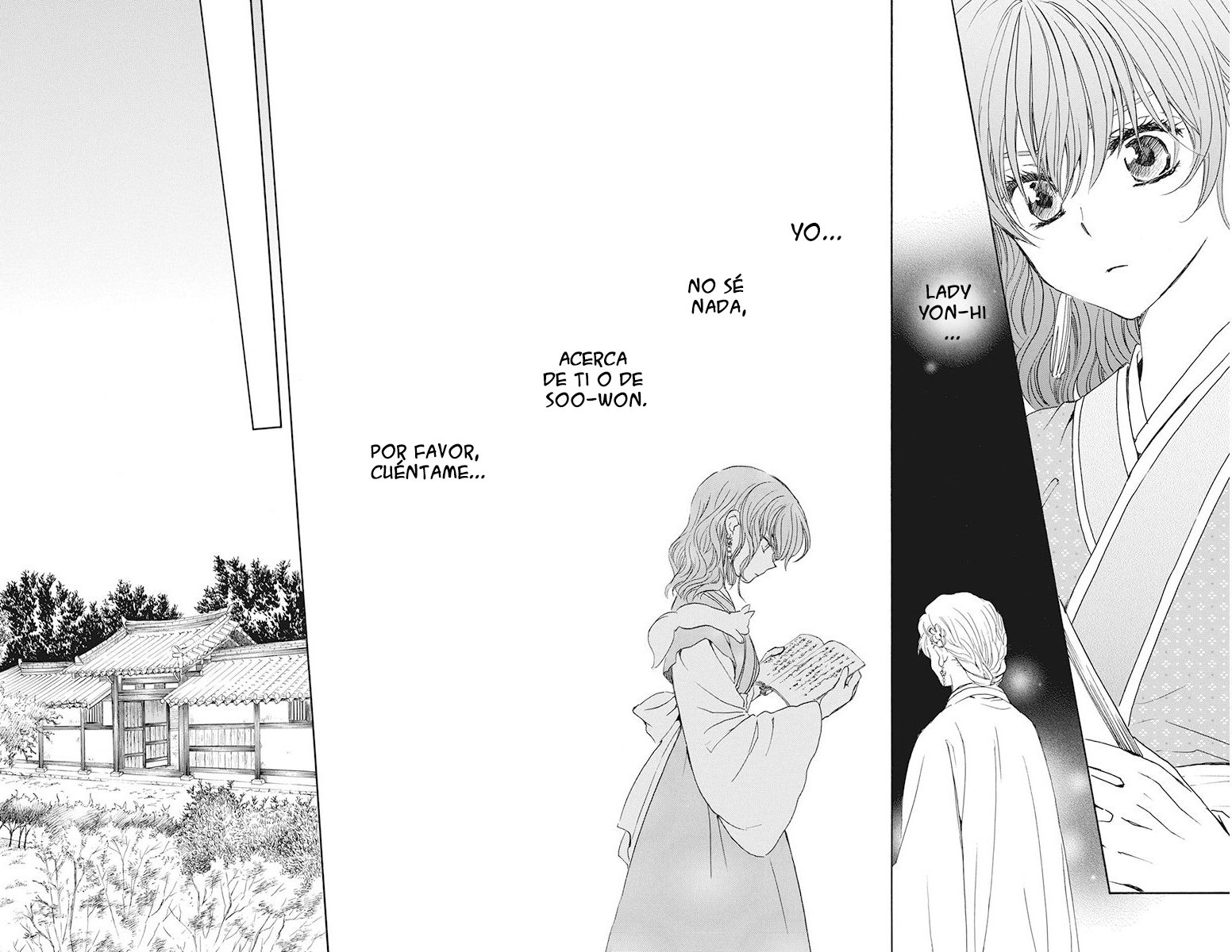 Read Yona of the Dawn Es Manga Online