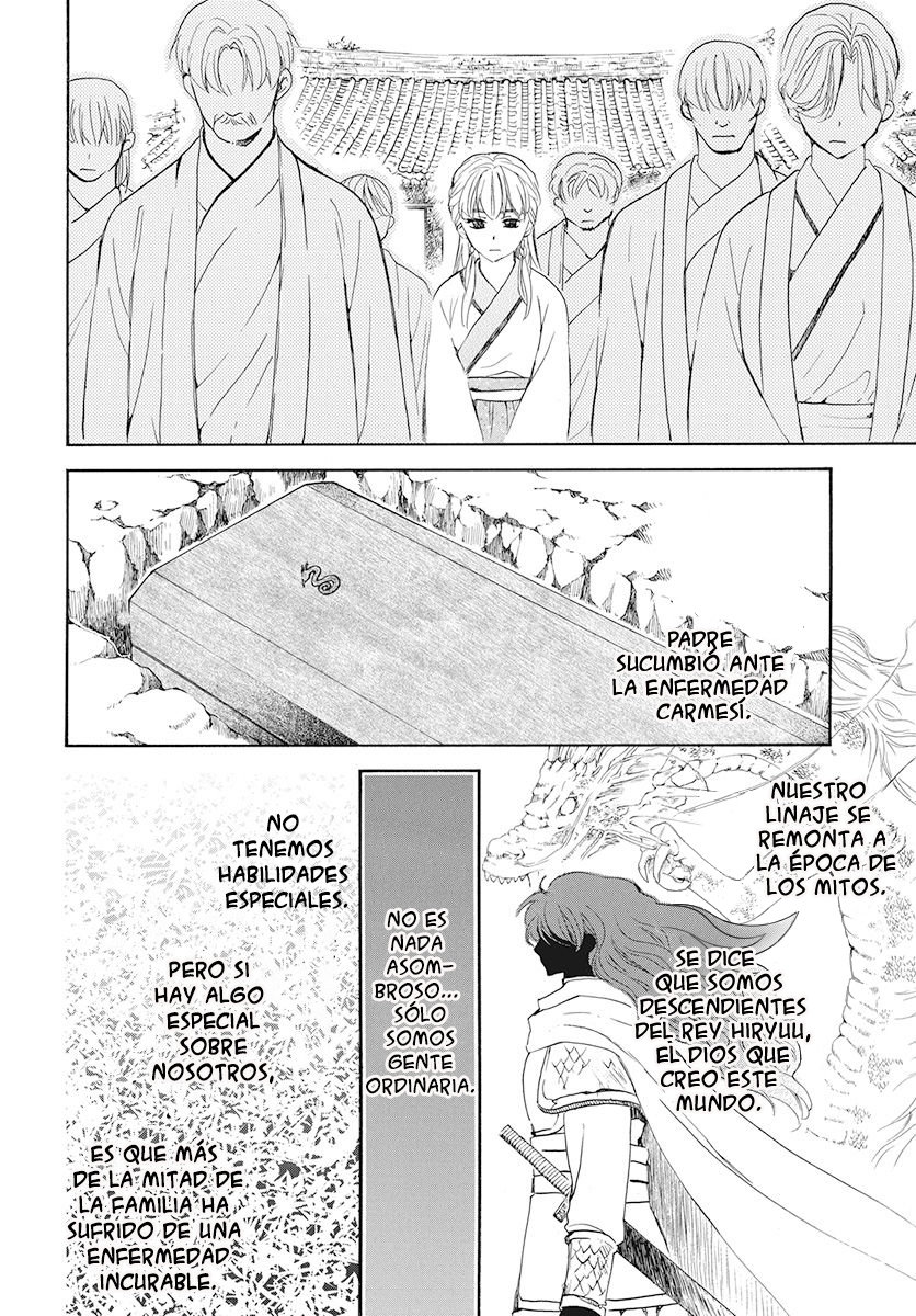 Read Yona of the Dawn Es Manga Online