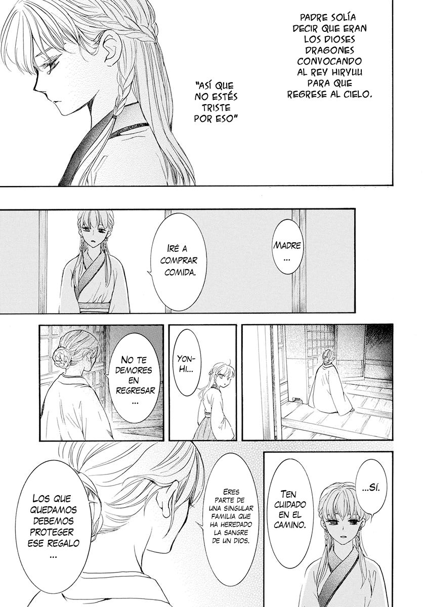 Read Yona of the Dawn Es Manga Online